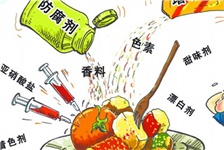 常見(jiàn)的食品添加劑都有哪些？有什么作用？